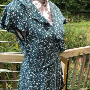 Urban outfitters wrap dress!